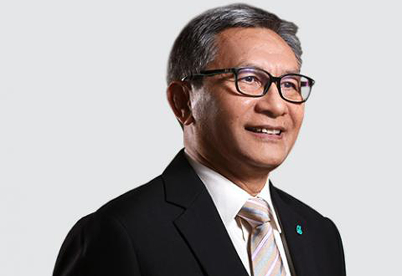 Datuk Ahmad Nizam Salleh Power List Oil Gas Middle East