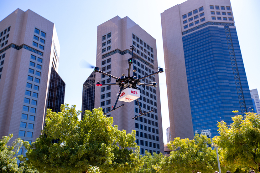 ABB, Drones, Pipelines, Inspection, Maintenance ABB, Drones, Pipelines, Inspection, Maintenance