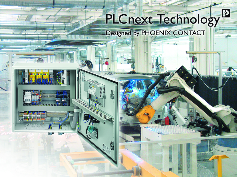 Automation, Phoenix Contact Automation, Phoenix Contact