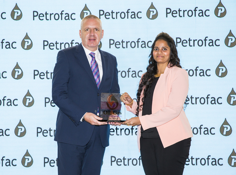 ADNOC Sour Gas wins the Downstream Project of the Year in 2018 ADNOC Sour Gas wins the Downstream Project of the Year in 2018