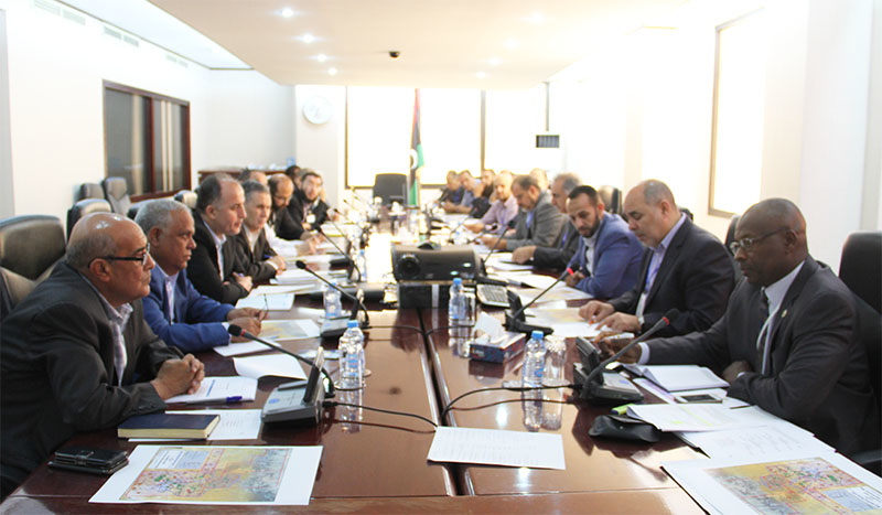 Libya noc, Mustafa Sanalla, North Hamada Libya noc, Mustafa Sanalla, North Hamada