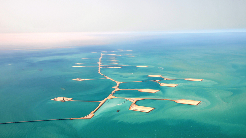 Manifa, Saudi Aramco, Engineering, Sustainability Manifa, Saudi Aramco, Engineering, Sustainability
