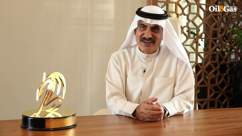Dragon Oil CEO, Ali Al Jarwan, in the company's Dubai office Dragon Oil CEO, Ali Al Jarwan, in the company's Dubai office