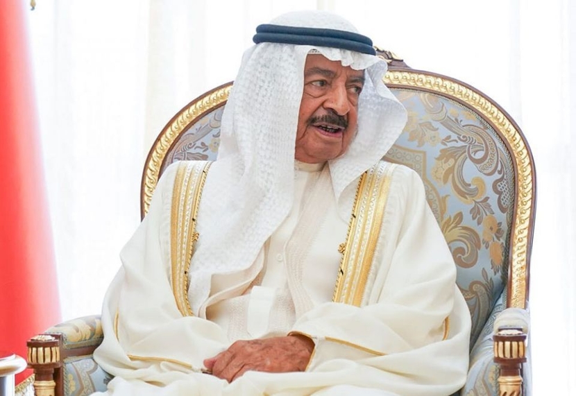 Prime Minister Sheikh Khalifa bin Salman al Khalifa. Prime Minister Sheikh Khalifa bin Salman al Khalifa.
