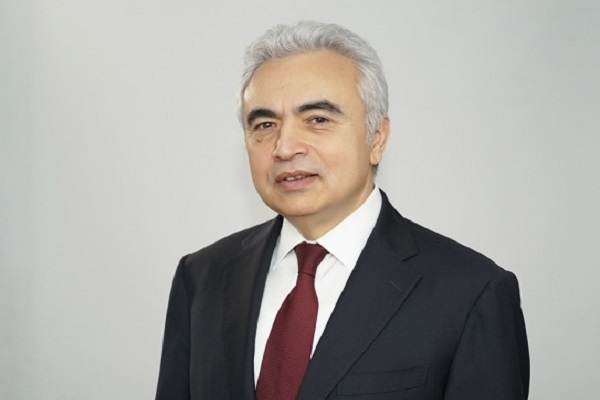 Fatih Birol, executive director of the International Energy Agency Fatih Birol, executive director of the International Energy Agency