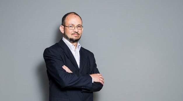 Abdullatif Albitawi: UAE branch treasurer, IIRSM
Abdullatif Albitawi: UAE branch treasurer, IIRSM