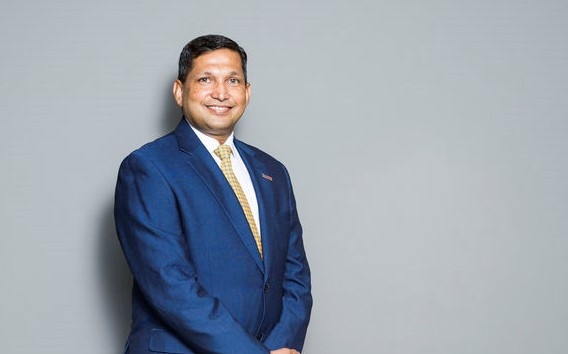 Alex George: Corporate HSE director, China State Construction Engineering Corporation
Alex George: Corporate HSE director, China State Construction Engineering Corporation