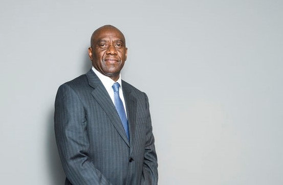 Ephraim Ebodaghe: HSE director, Dragon Oil
Ephraim Ebodaghe: HSE director, Dragon Oil