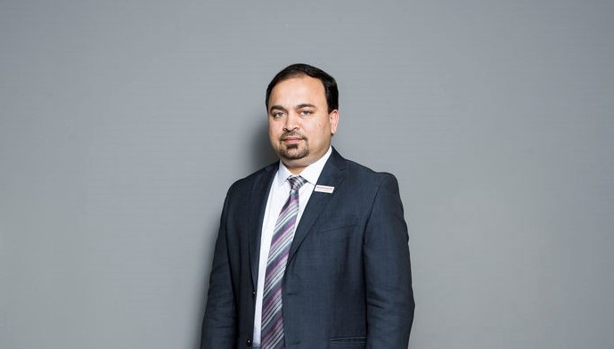 Irfan Syed: Product marketing leader, Middle East, Russia, Turkey, Africa, Honeywell Safety and Productivity Solutions
Irfan Syed: Product marketing leader, Middle East, Russia, Turkey, Africa, Honeywell Safety and Productivity Solutions