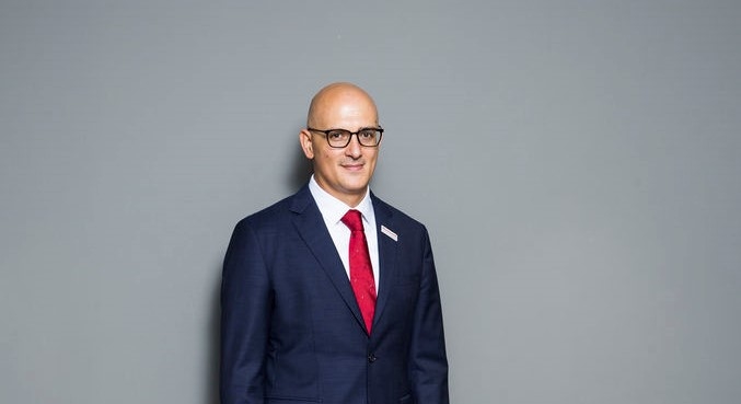 Mahmoud Sofrata: Sales director, Middle East, Russia, Turkey, Africa, Honeywell
Industrial Safety
Mahmoud Sofrata: Sales director, Middle East, Russia, Turkey, Africa, Honeywell
Industrial Safety