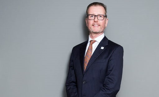Mike Sutherland: Vice president, Offshore Operations, McDermott
Mike Sutherland: Vice president, Offshore Operations, McDermott