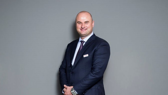 Miroslav Kafedzhiev: VP and general manager, Middle East, Russia, Turkey, Africa, Honeywell Safety and Productivity Solutions (panel co-chairman)
Miroslav Kafedzhiev: VP and general manager, Middle East, Russia, Turkey, Africa, Honeywell Safety and Productivity Solutions (panel co-chairman)