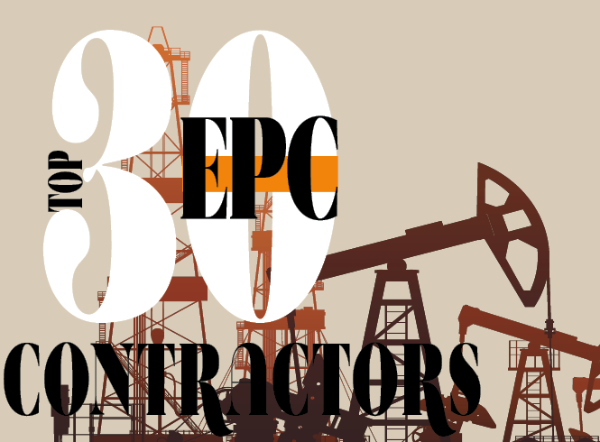 EPC, Top 30 EPC Contractors, Lists, Ranking EPC, Top 30 EPC Contractors, Lists, Ranking