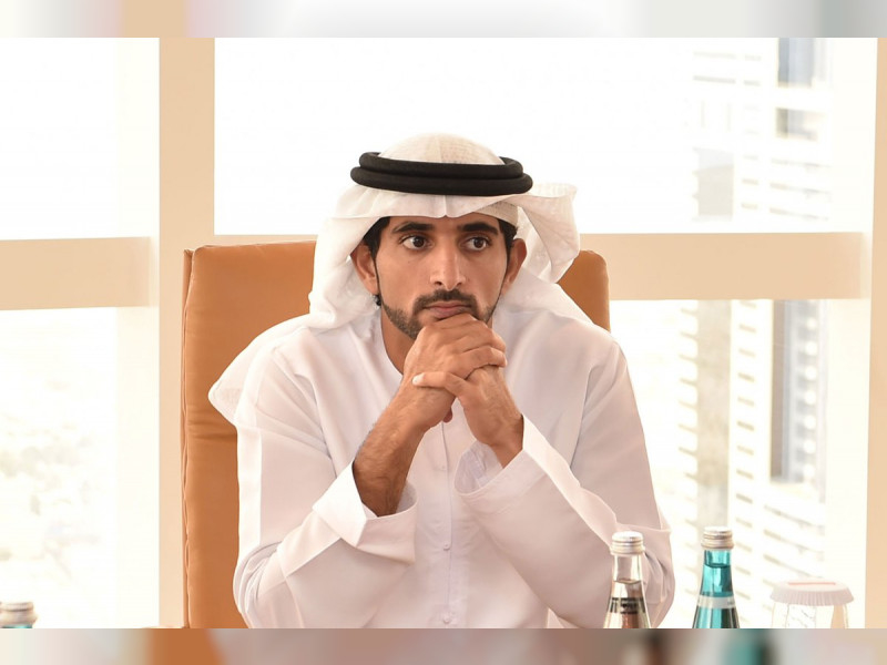 Sheikh Hamdan bin Rashid Al Maktoum, Dubai regulatory committee for petroleum products, Wam Sheikh Hamdan bin Rashid Al Maktoum, Dubai regulatory committee for petroleum products, Wam