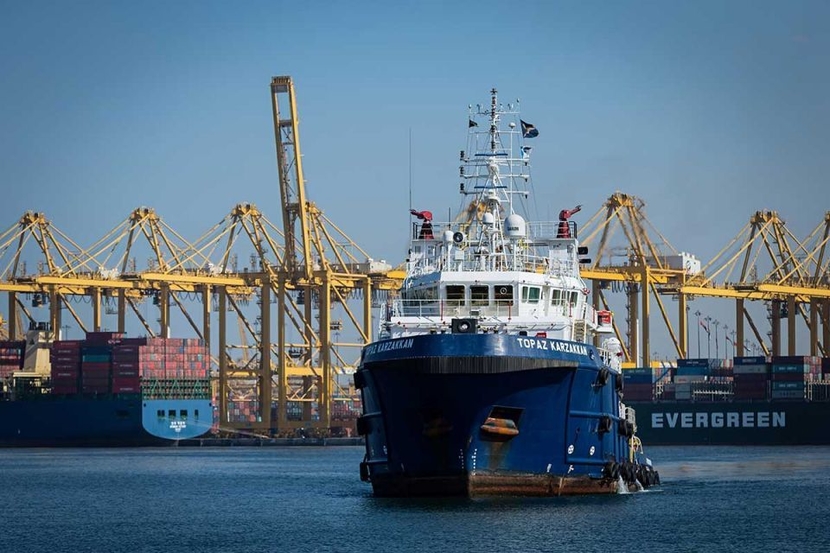 Topaz Energy and Marine, DP World, Acquisition, M&A Topaz Energy and Marine, DP World, Acquisition, M&A