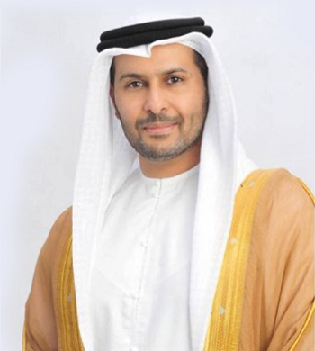 Saif Mohamed Al Hajeri, chairman of ADDED. Saif Mohamed Al Hajeri, chairman of ADDED.