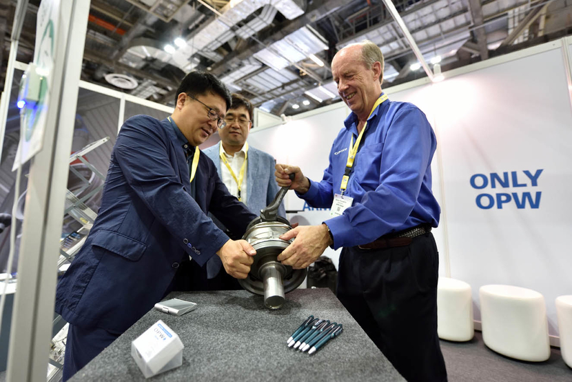 Leading industry players will showcase their innovative products and services at Tank Storage Asia 2019. Leading industry players will showcase their innovative products and services at Tank Storage Asia 2019.