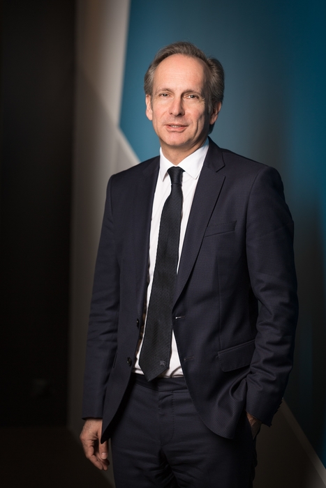 Jean-Francois Chesneau, global president of surfactants and additives, Arkema Jean-Francois Chesneau, global president of surfactants and additives, Arkema