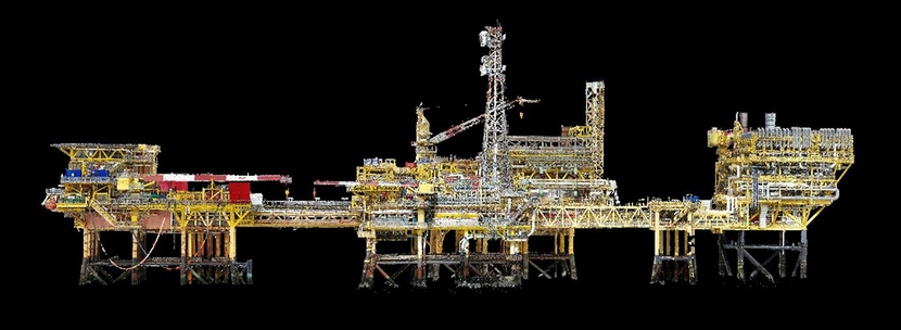 Drone, Inspection, Imaging, Shell, Rig Drone, Inspection, Imaging, Shell, Rig