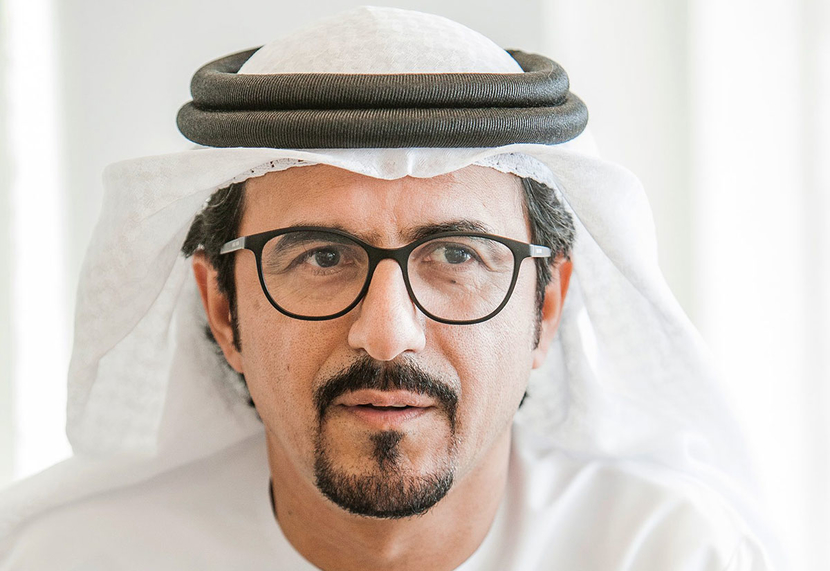 Mussabah Al Kaabi, CEO, Mubadala petroleum and petrochemicals Mussabah Al Kaabi, CEO, Mubadala petroleum and petrochemicals
