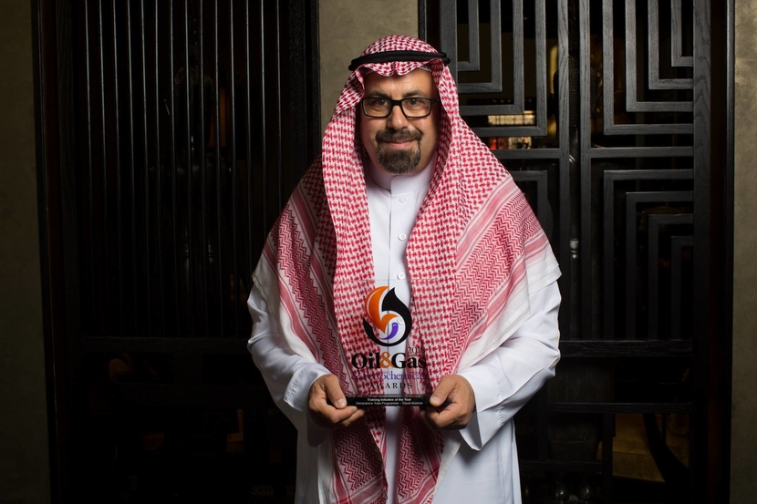 Saudi Aramco's Geoscience Train programme, which aims to bridge the talent gap, won the Training Programme/Initiative of the Year award at the 2018 edition of the awards. Saudi Aramco's Geoscience Train programme, which aims to bridge the talent gap, won the Training Programme/Initiative of the Year award at the 2018 edition of the awards.