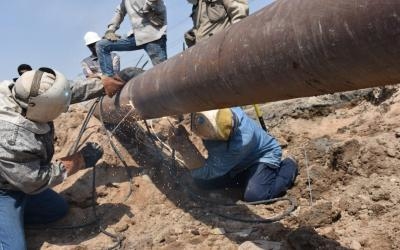 Pipeline, Basra, Petroleum pipelines company Pipeline, Basra, Petroleum pipelines company