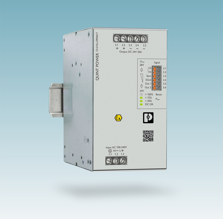 Phoenix Contact, Safety, ATEX Phoenix Contact, Safety, ATEX
