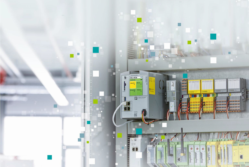 Remote, Digital transformation, Phoenix Contact Remote, Digital transformation, Phoenix Contact