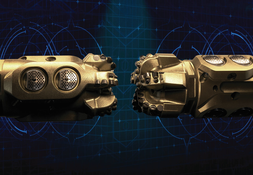 Schlumberger, Neosteering, Drilling, Drill bit Schlumberger, Neosteering, Drilling, Drill bit