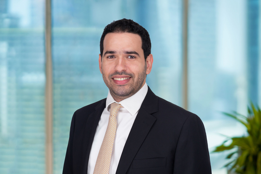 Abdullah Eisa, senior associate, DWF Abdullah Eisa, senior associate, DWF