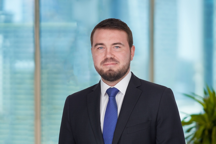 Slava Kirushin, partner, global head of energy, DWF Slava Kirushin, partner, global head of energy, DWF