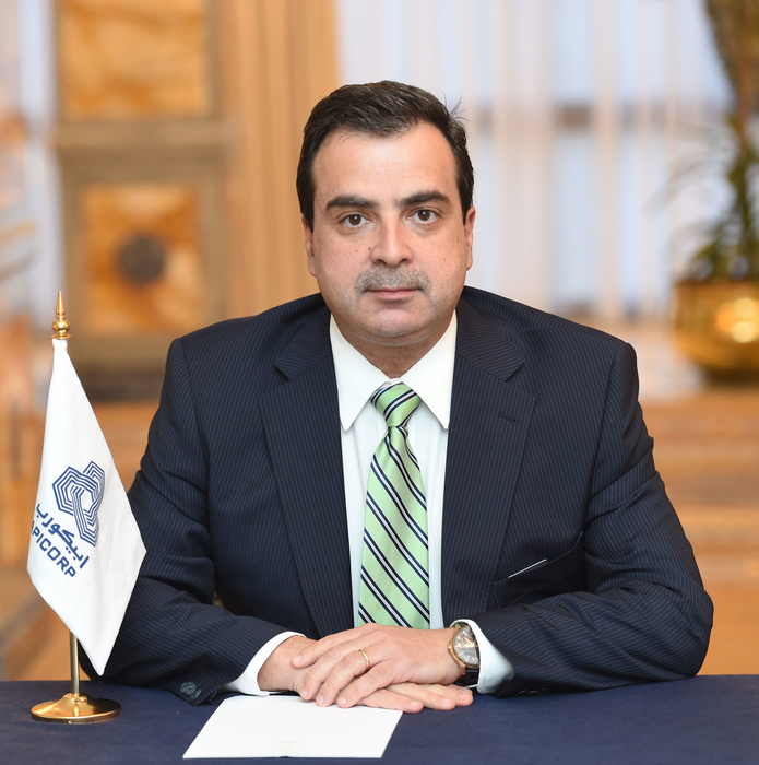 Dr. Ahmed Ali Attiga, CEO of APICORP Dr. Ahmed Ali Attiga, CEO of APICORP