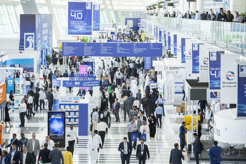 More than 140,000 attendees went to the conference, with 2,200 companies exhibiting throughout the week More than 140,000 attendees went to the conference, with 2,200 companies exhibiting throughout the week