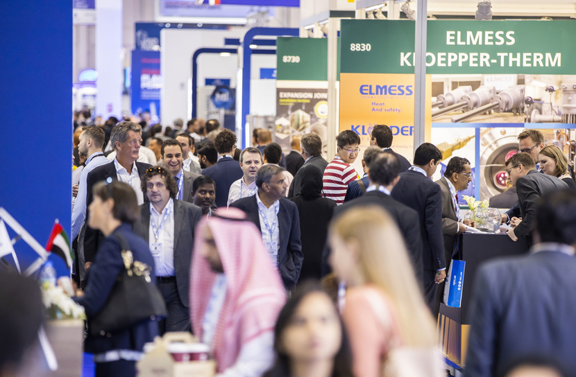 ADIPEC has become an international event, with professionals from across the globe attending to see the latest innovations in the industry ADIPEC has become an international event, with professionals from across the globe attending to see the latest innovations in the industry