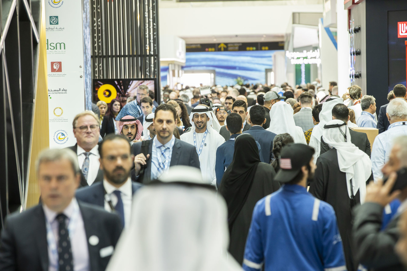 This edition of the landmark event saw crowds of attendees This edition of the landmark event saw crowds of attendees