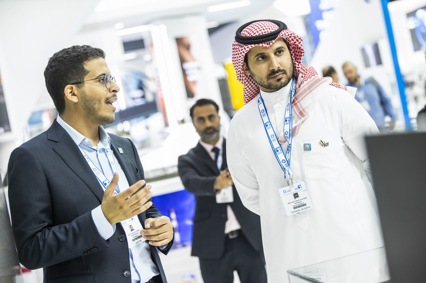 The conference attracts professionals from every segment of the market, who come to network, learn, and do business The conference attracts professionals from every segment of the market, who come to network, learn, and do business