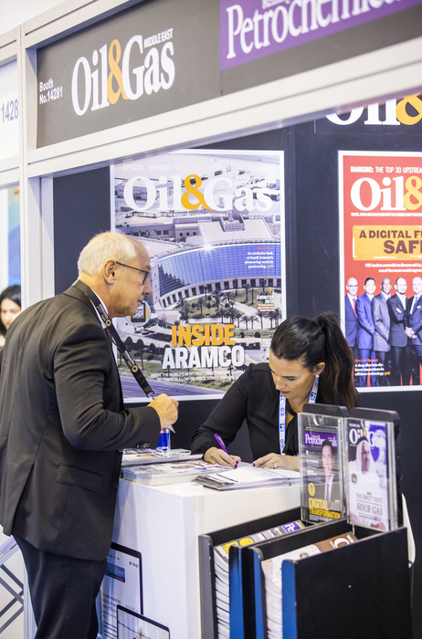 ITP Media Group has an annual presence at ADIPEC through Oil & Gas Middle East and its sister title Refining & Petrochemicals Middle East ITP Media Group has an annual presence at ADIPEC through Oil & Gas Middle East and its sister title Refining & Petrochemicals Middle East