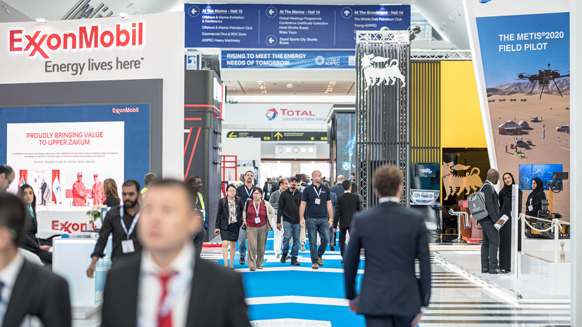 Oil majors and international oil companies have a strong presence at the event, with C-level individuals speaking at the conference and attending the exhibition Oil majors and international oil companies have a strong presence at the event, with C-level individuals speaking at the conference and attending the exhibition