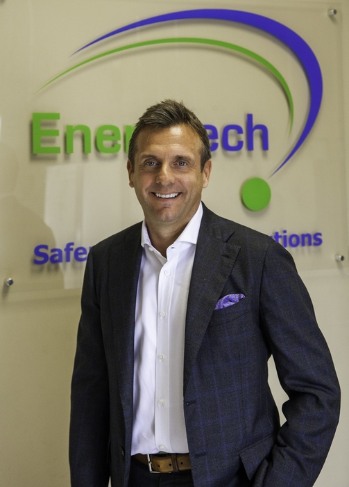 EnerMech introduces its new CEOChristian Brown Photography in Houston Tx on 112119by John Everett 2019 EnerMech introduces its new CEOChristian Brown Photography in Houston Tx on 112119by John Everett 2019