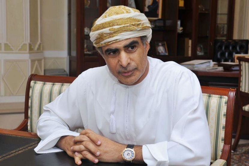 Mohammed Al Rumhy, Oman Oil Co, Ipo Mohammed Al Rumhy, Oman Oil Co, Ipo