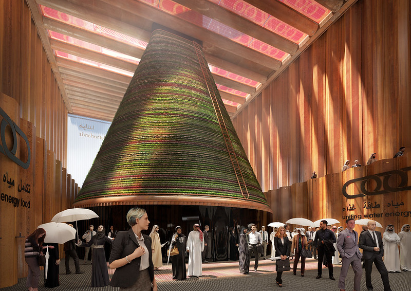 Shell, EXPO 2020 Shell, EXPO 2020