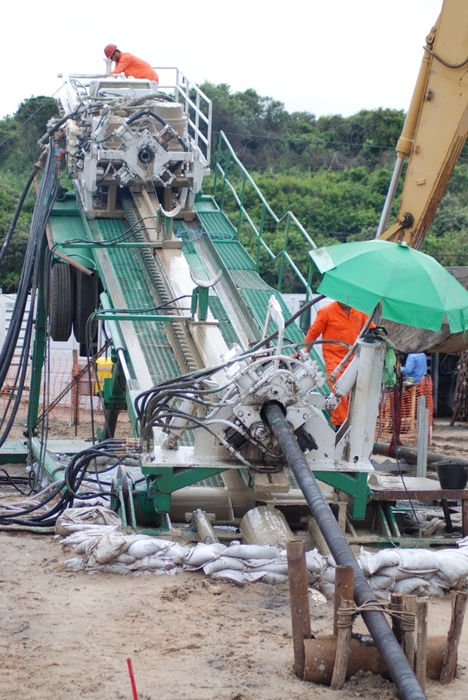 Horizontal directional drilling, DNV GL, Safety, HSE, Risk Horizontal directional drilling, DNV GL, Safety, HSE, Risk