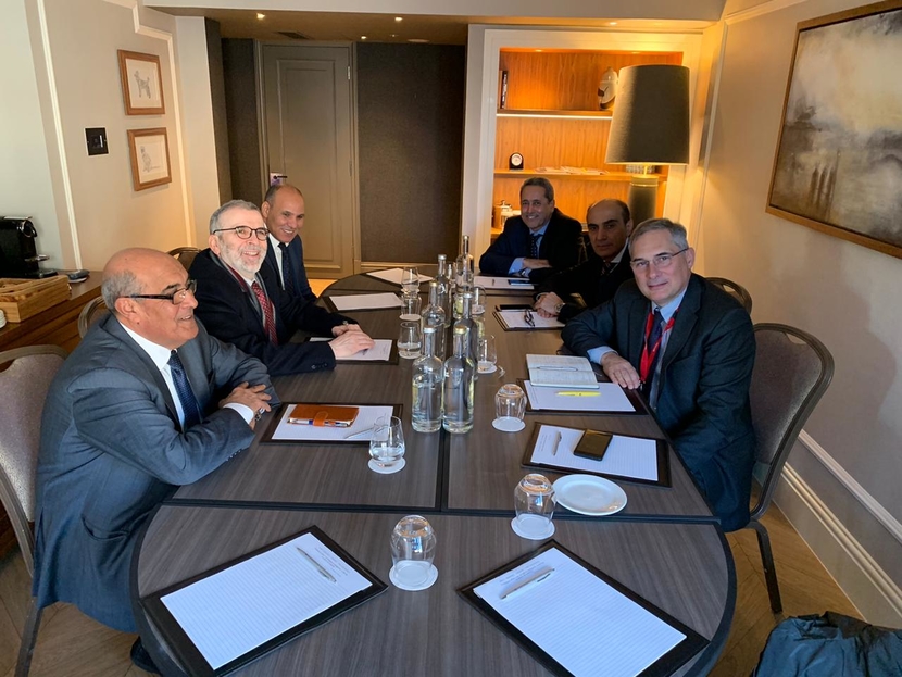 Libya noc, Eni, Mustafa Sanalla Libya noc, Eni, Mustafa Sanalla