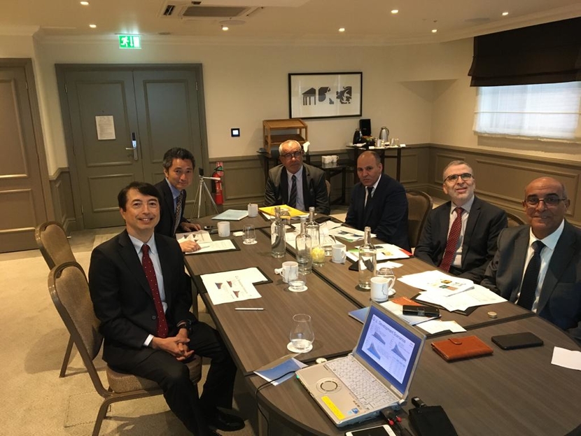 Japex, Libya noc, Mustafa Sanalla, Sirte basin Japex, Libya noc, Mustafa Sanalla, Sirte basin