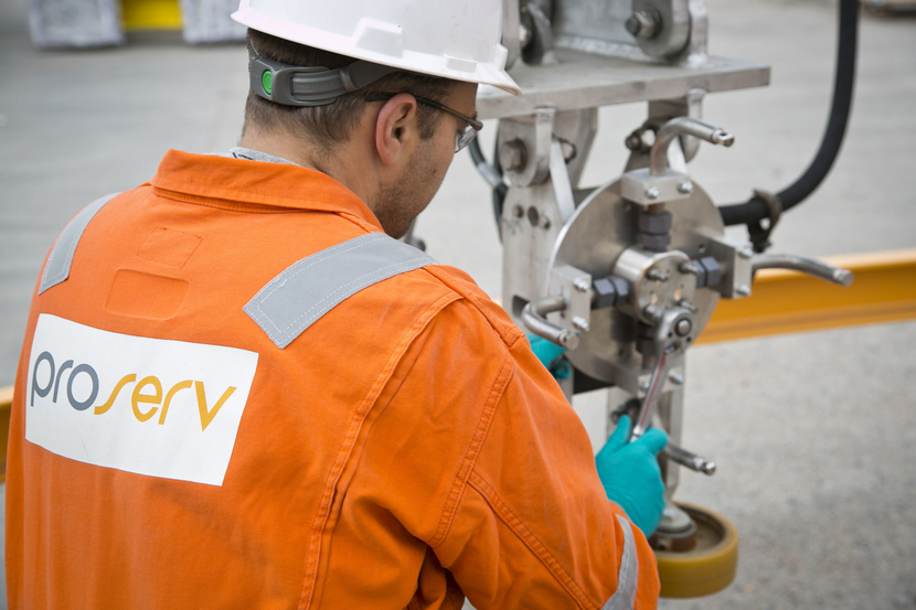 Proserv, Controls Proserv, Controls