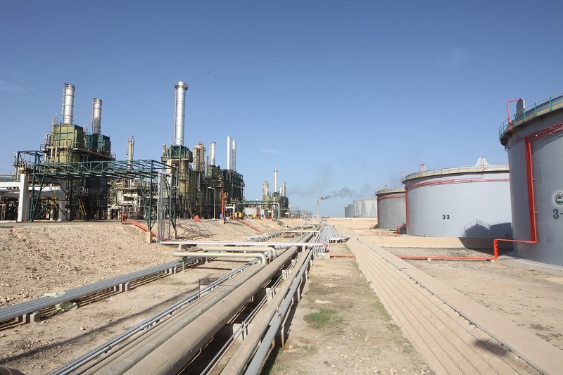Sharara field, Zawiya, Libya noc, Mustafa Sanalla Sharara field, Zawiya, Libya noc, Mustafa Sanalla