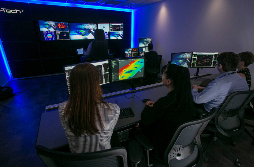 Digital, Shell, Itech7, Subsea 7 Digital, Shell, Itech7, Subsea 7