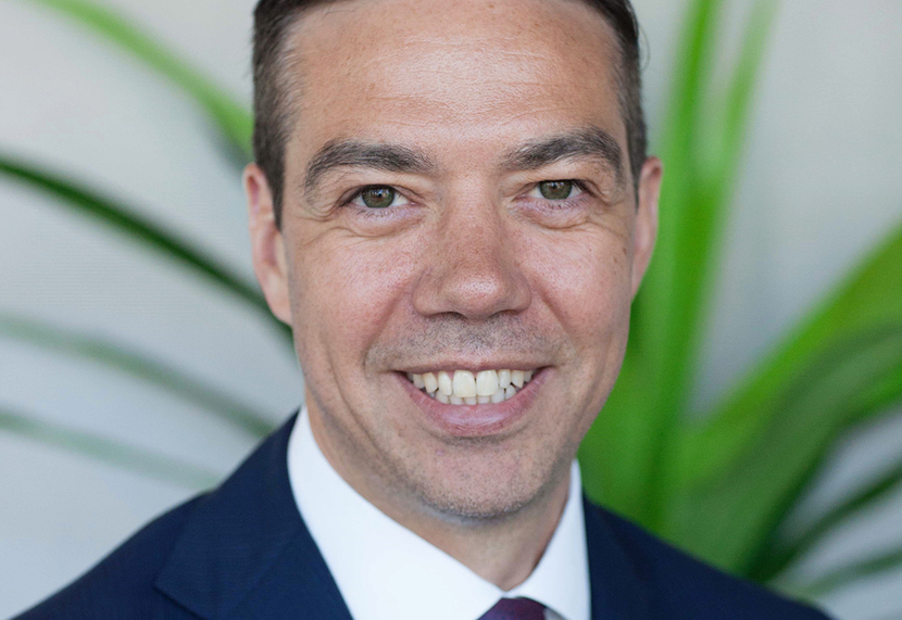 Pablo Avogadri, partner and associate director BCG Pablo Avogadri, partner and associate director BCG