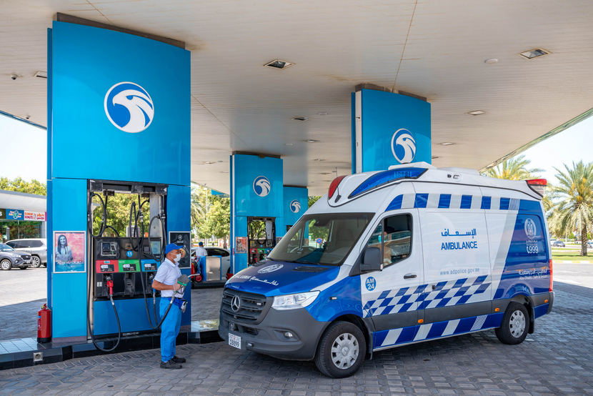 Adnoc Distribution, Covid-19, Coronavirus Adnoc Distribution, Covid-19, Coronavirus