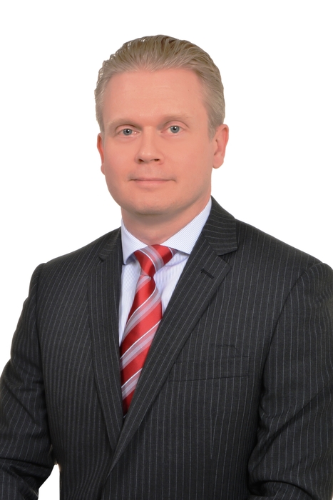 Olof Arnman, general manager of KSA operations, McDermott Olof Arnman, general manager of KSA operations, McDermott